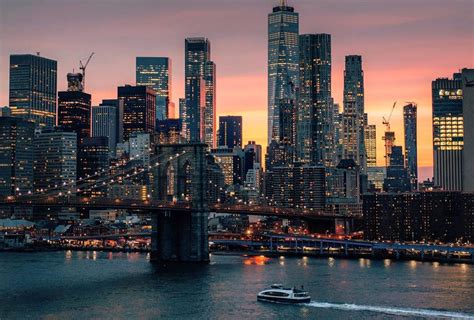 Manhattan Bridge Walkway Explorest