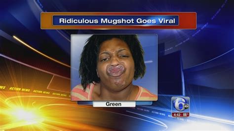 Video Ridiculous Mugshot Goes Viral Abc7 New York