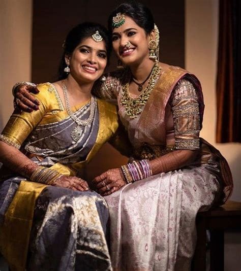 Kanjivaram Silk Sarees To Inspire Your Wedding Trousseau