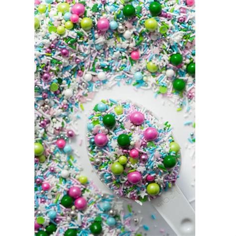 Cindy Lou Who Twinkle Sprinkle Medley Decorations 35oz 100g By
