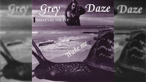 Grey Daze Whats In The Eye Lyric Video Youtube