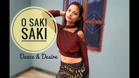 O Saki Saki Dance Batla House Dance Cover By Shubhi Srivastav