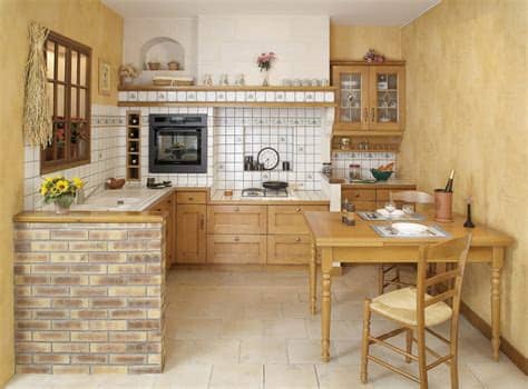A continuación te muestro algunas fotografías de cocinas modernas muy bien decoradas al estilo rústico, así que no dejes de verlos para que tengas. Galería de imágenes: Cocinas de estilo rústico