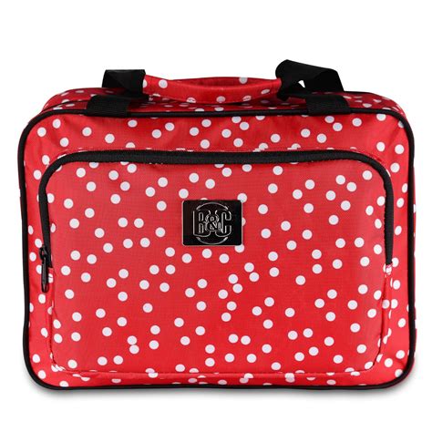 large travel cosmetic bag for women xl hanging travel toiletry and makeup bag
