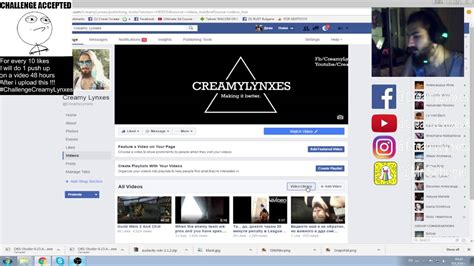 Create your restream account today. How to live stream games on Facebook Live! ( From PC ...