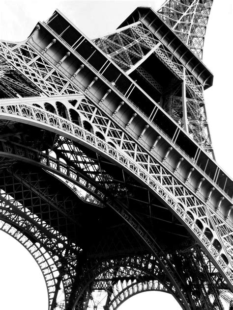 5 X 7 Eiffel Tower Portrait Print By Mussyandbirds On Etsy