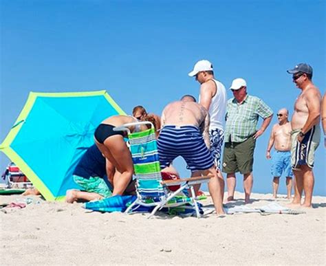 Tourist Seriously Injured In Freak Seaside Heights Umbrella Accident