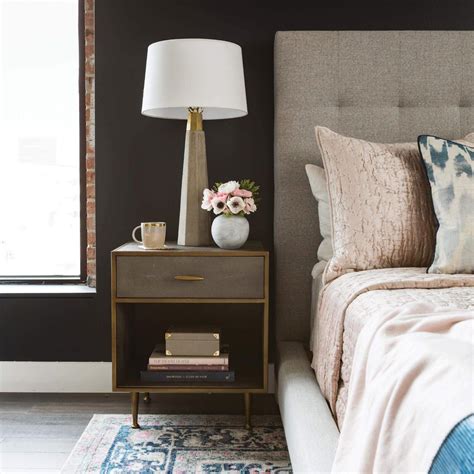 Choosing The Perfect Nightstand Table For Your Bedroom Tips And Advice