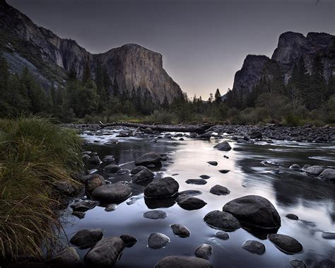Dawn At Yosemite Gate Photograph By Denise Dube Fine Art America