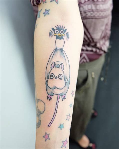 45 Youthful Cartoon Tattoo Designs That Keep You A Child