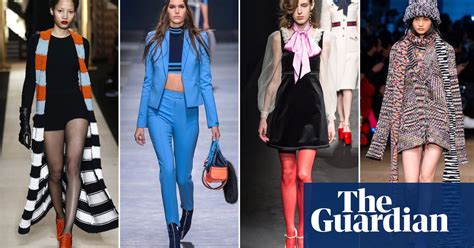 Ski Pants Hair Tucks And Penelope Pitstop Eight Key Trends From