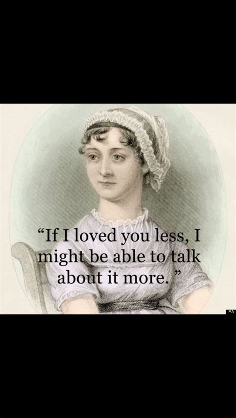 Love This Quote From Jane Jane Austen Quotes Love Can Amelia Love