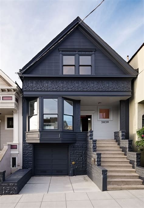 Five San Francisco House Extensions That Contrast The Original Style