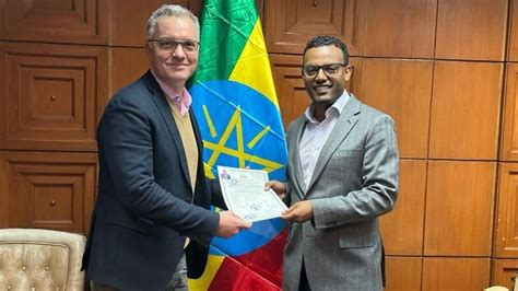 National Bank Of Ethiopia Grants Safaricom M Pesa License