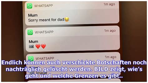 Was W Rdest Du Tun Ffnen Oder Nicht Mutter Schickt Fotos Per Whatsapp Irrt Mlich An Sohn