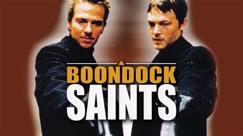 The Boondock Saints Movie Review Jpmn Youtube