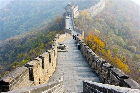 How To Visit The Great Wall Of China From Beijing Without A Tour