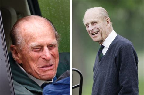 Prince philip about his passion for. Prince Philip retires: Video of Duke's gaffes that sparked ...