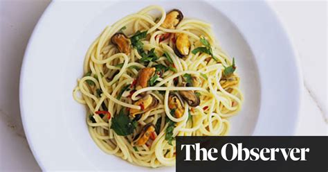 Five Ways With A Packet Of Spaghetti Italian Food And Drink The Guardian