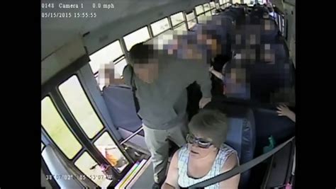 Moment School Bus Driver Drags Girl By Backpack After She Got Trapped In Doors Crypto World News