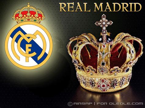 Real madrid logo may boast more than a century of history. Real Madrid Fc Wallpapers - Wallpaper Cave