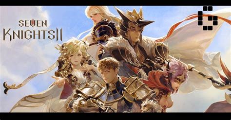 Netmarble Releases Seven Knights 2 Trailer Featuring Rudy And Eileene