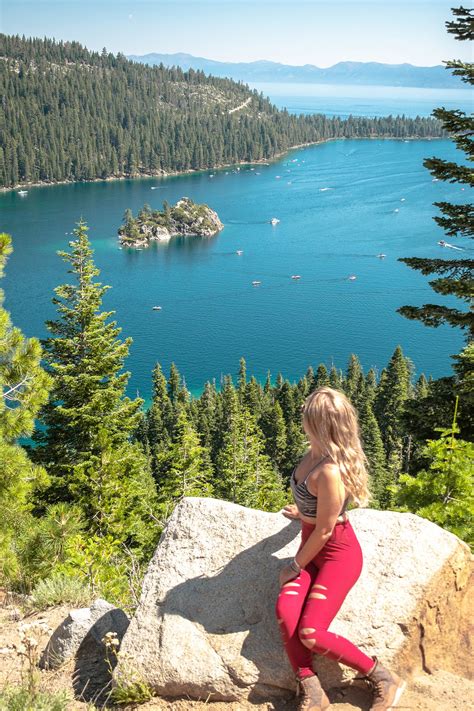 10 Things To Do During A Lake Tahoe Summer Brown Eyed Flower Child