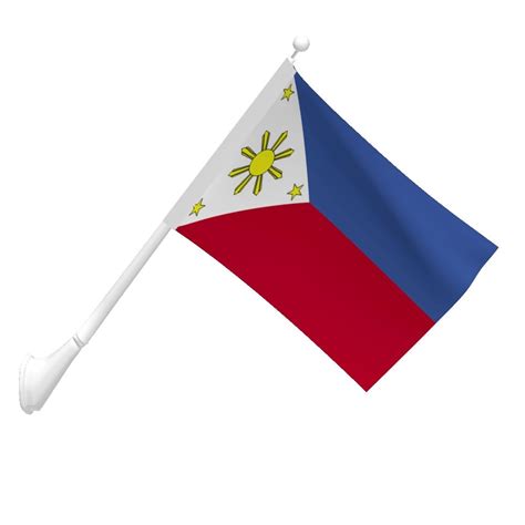 Image Of Philippine Flag Clipart Best