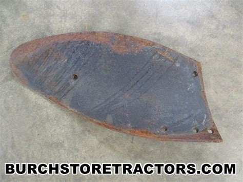 New Old Stock 14 Inch Moldboard For Ford Plows 104409 Burch Store