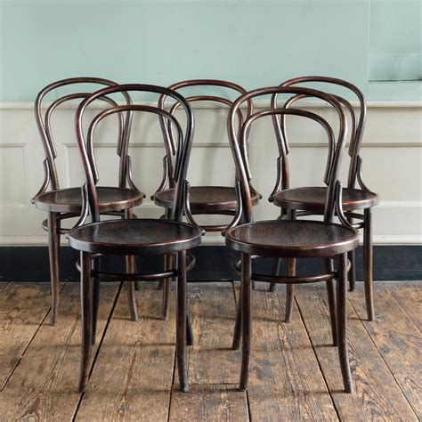 Bentwood Café Chairs Lassco Englands Prime Resource For