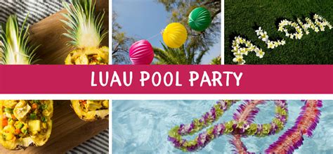 9 Best Pool Party Ideas For Adults Kids And Teens