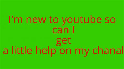 Help Me Plz Famlit Youtube