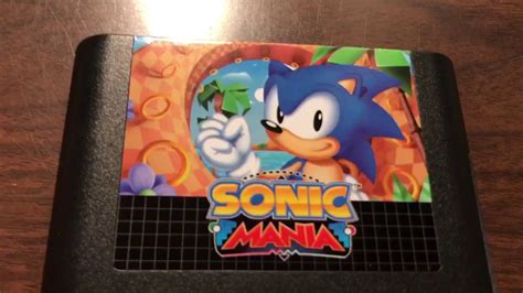 Sonic Mania Plus 16 Bit Soundtrack Sonic Mania Works In Progress