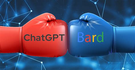 Chatgpt Vs Google Bard These Are Their Main Differences Which Is Hot