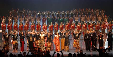 MLDSPOT Pertunjukan Teater Indonesia Yang Tampil Di Luar Negeri