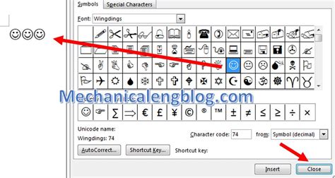 How To Insert Symbols In Word Mechanicaleng Blog