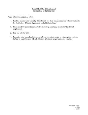 The letter will be included in the evidence submitted to uscis as part. Fillable bona fide marriage letter sample - Edit Online ...