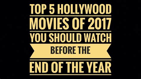 50 best family movies to watch with your kids. 5 Hollywood movies You should watch in 2017 |nazam128 ...