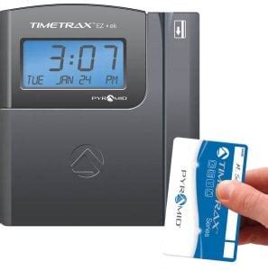 Open time clock is a reliable, secure, cloud and web based time clock system that helps any size business manage time sheets. Time Clock Badges: Benefit of ID Cards for Time Track Systems