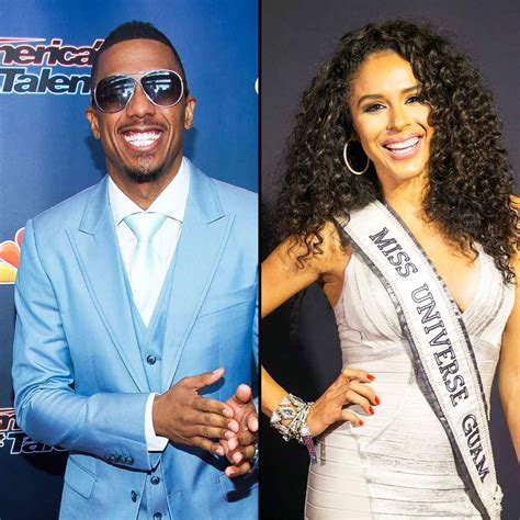 Nick Cannon Is Expecting Baby Boy With Brittany Bell