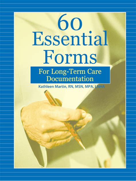 Long Term Care Documentation Forms Fill Out And Sign Online Dochub