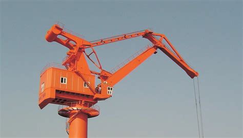 Portal Crane Mq25 China Portal Crane And Port Machinery