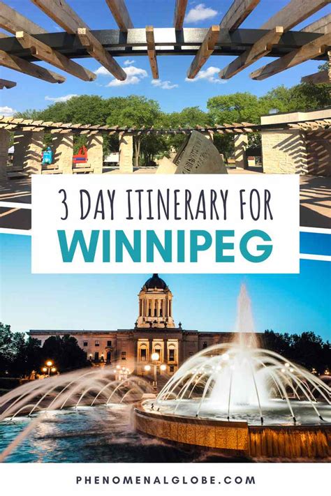 Things To Do In Winnipeg The Perfect 3 Day Itinerary