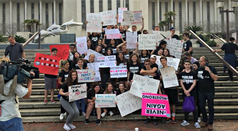 Jewish Teens Made History In Tallahassee And Were Not