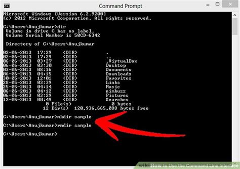 How To Use The Command Line Interface 8 Steps With Pictures