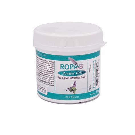 Ropa B Powder 10 Oregano Powder — Global Pigeon Supplies Inc