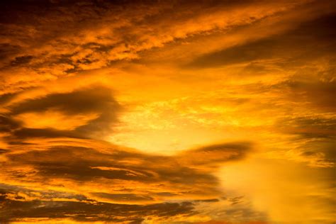 Sunset Sky Free Stock Photo Public Domain Pictures