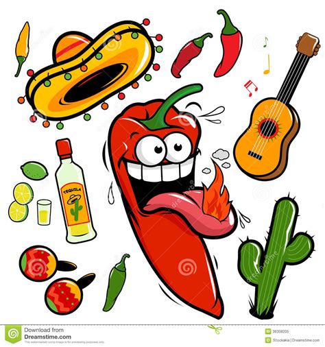 Mexican Chili Pepper Clipart 20 Free Cliparts Download Images On