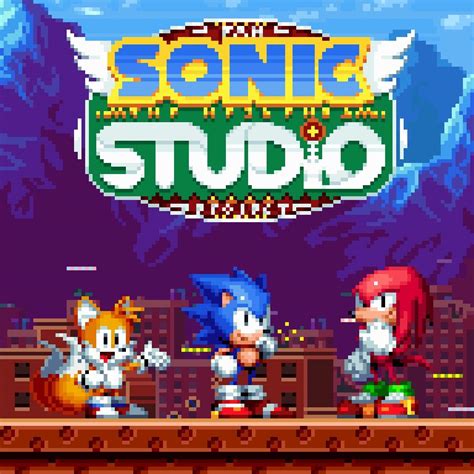 Lets Design Sonic Maker Sonic The Hedgehog Amino
