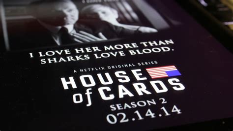 Netflix Agora Transmite House Of Cards Em 4k Dossiê Tech